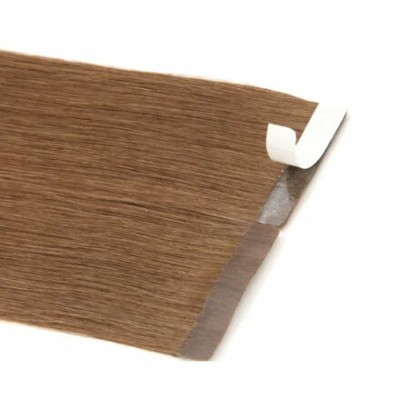 Extensions adhésive blond foncé