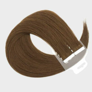 Extensions adhésives de 2 bandes cheveux naturels