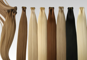 Extensions cheveux naturels