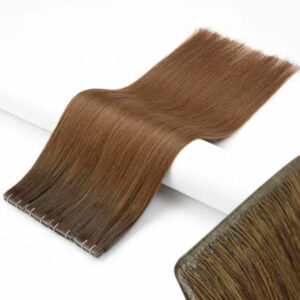 Extensions cheveux injectées invisibles