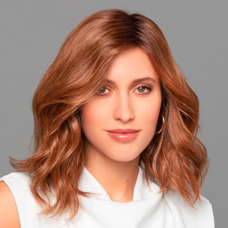 Perruque Cheveux semi-naturels - Emma