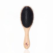 Brosse à cheveux spéciale extensions cheveux