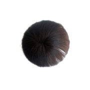 Frange à clips avec cheveux Remy Hair