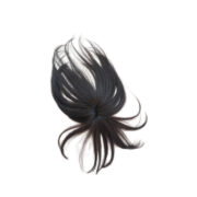 Frange à clips - Cheveux Naturels – Image 3